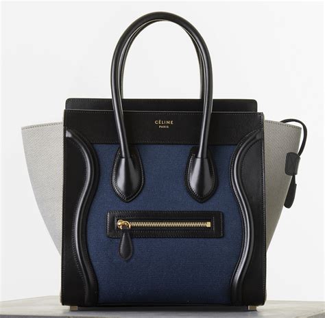 how much is celine luggage tote in paris